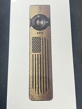 Olight Arkfeld UV Feedom Brass Limited Edition Flashlight  NEW SEALED 