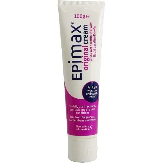 Epimax Original Cream 100g | Eczema Relief | Moisturising Skin Care X 3 UK STOCK - Image 9