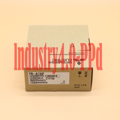 1PCS NEW MITSUBISHI IN BOX frequency converter FR-A7AP