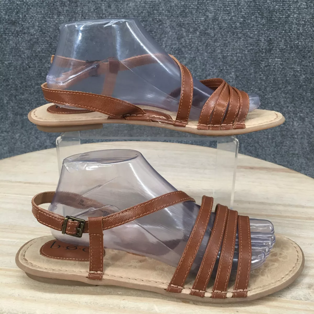Boc born sandals clearance