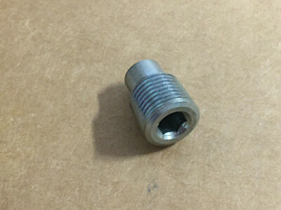 BIG DOG MOTORCYCLES MAGNETIC PRIMARY & TRANS DRAIN PLUG 2003-04  Harley #739A