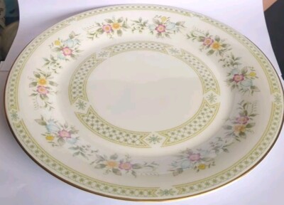 Minton Broadlands Speiseteller 270mm - Neu Mint. Fine Bone China 1979 