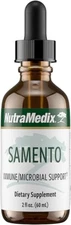 NutraMedix Samento  - (2 oz) Cat's Claw Extract for Immune | Brain | Antioxidant