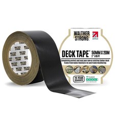 Walther Strong Decking Tape - complete deck joist protection from rot/weathering