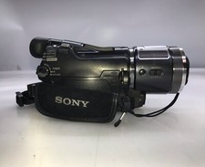 Sony HDR-HC1 MiniDv Camcorder  FOR PARTS/REPAIRS