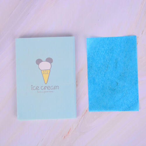papers makeup cleansing oil absorbing face paper korea cute cartoon abso PD ZS - Picture 13 of 13