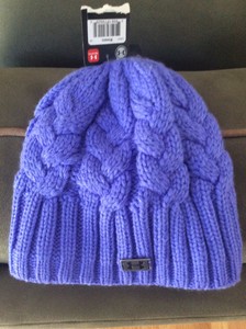 under armour womens beanie