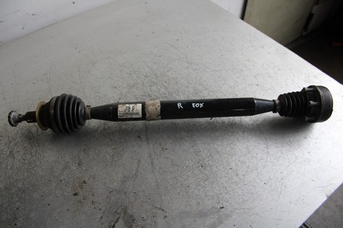 VW Fox 5Z 1.2 40kW Antriebswelle vorne rechts 6QE407272N