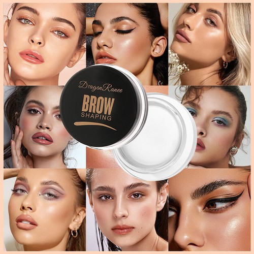 Makeup Augenbrauen Gel Wasserfest Tönung Langhaltend Creme Tattoo Ein ≌ - Bild 10 von 18