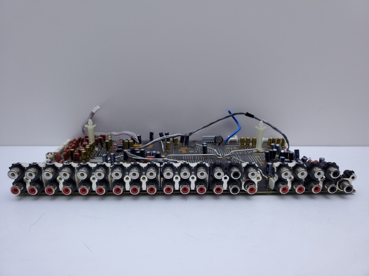 Yamaha RX-A1020 YD478 ZC73620 PCB BOARD | eBay