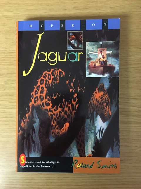 Jaguar by Roland Smith (Paperback) New | eBay