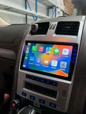 Headunit With Wireless  CarPlay -Ford BA/BF/SY Territory | + Premium Sound Kit