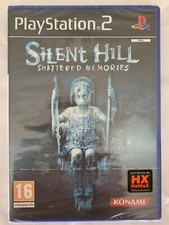 Silent Hill Shattered Memories PS2 ITALIAN PAL VERSION BRAND NEW VERY RARE !!!!