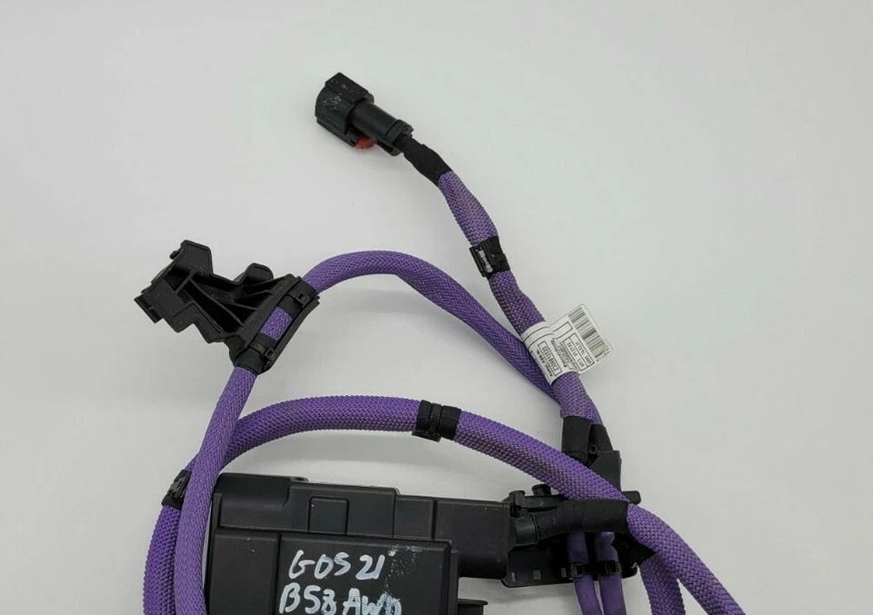 BMW X5 G05 B58 2019+ Power Box W/ Purple Harness - Image 4 of 4