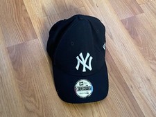 New York Yankees New Era 9Forty Regular The League Adjustable Hat - NAVY BLUE
