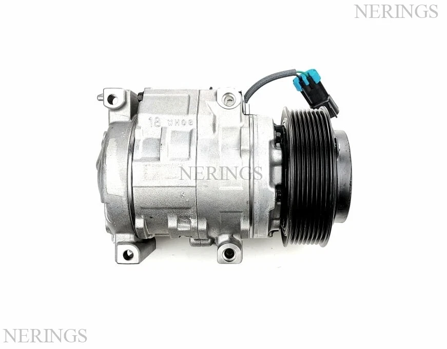 AC Compressor DCP99520 247300-7840 NEW Original/OEM - Image 3 of 4