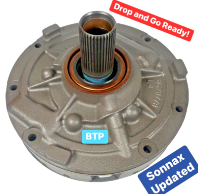 4L80E 1991-1996 TRANSMISSION REBUILT PUMP #8678778 #24202263