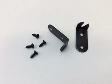 Cuckoo Clock Topper Holding Bracket with Screws. NEW