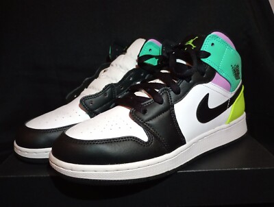 Seafoam Jordan Verte Pastel Nike Shoes Air Jordan Retro Mid Pastel