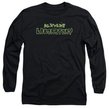 Image of Dexter's Laboratory "Logo" Pullover Hoodie, Sweatshirt or Long Sleeve Tee