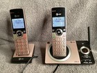 AT&T cordless phones with answering service