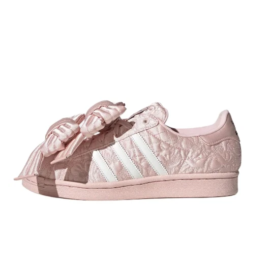 adidas gazelle silver green womens Big Kids' adidas Multix Shoes Almost Pink GW2998