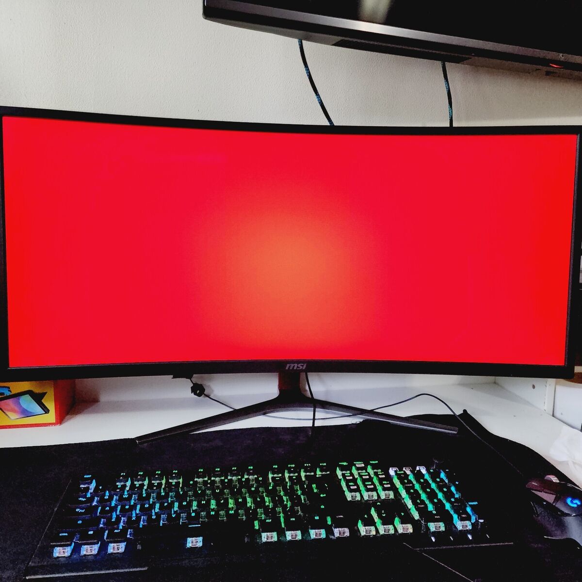 MSI Optix MAG341CQ 34 MSI Optix MAG341CQ 34