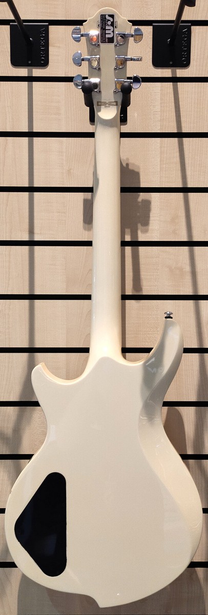 Ibanez | Darkstone Series | DN500 | Vintage White | Display
