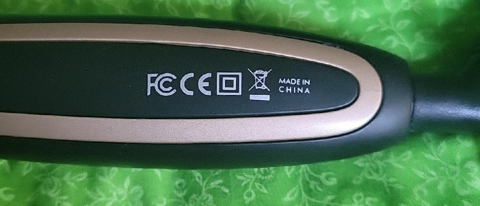 U Spicy Your True Beauty Hair Iron Brush - Image 3 of 4