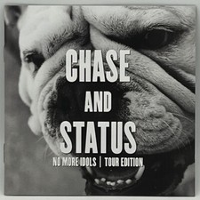 Chase & Status No More Idols 2 X LP Vinyl Mercury 2019 for sale