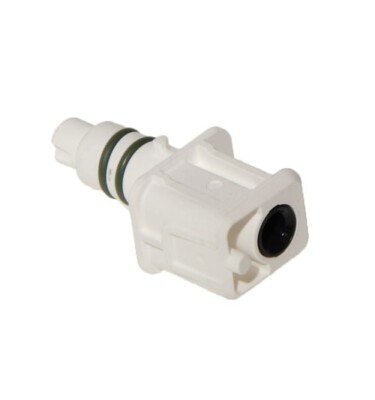Karaffenkupplung White Cold Brew Carafe Coupling For DeLonghi Coffee Machine