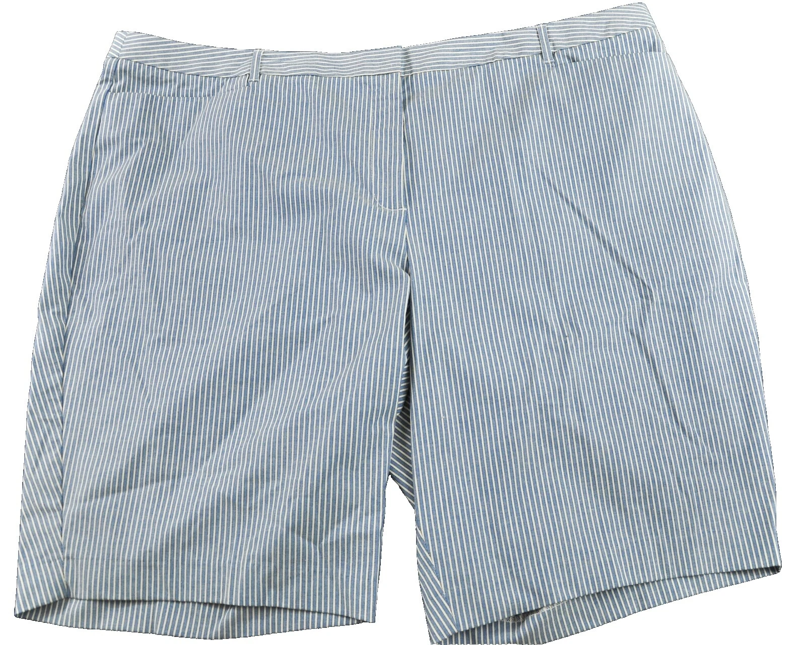 Fashion Bug Striped Plus Size Shorts for Women