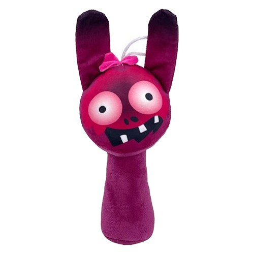 2pcs Sprunki Plush Rhythm Box Doll Plush Toy Pendant