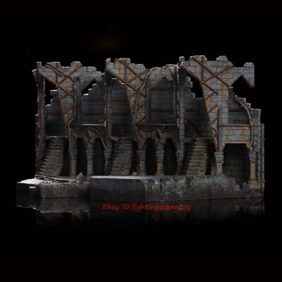 WETA Lord of The Rings 1/30 Dol Guldur Colonnade Scene Statue Model INSTOCK