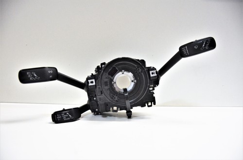 Originale VW Golf 7 Leva Comando Del Piantone Levetta Tergicristallo 5Q0953507HB - Zdjęcie 1 z 6