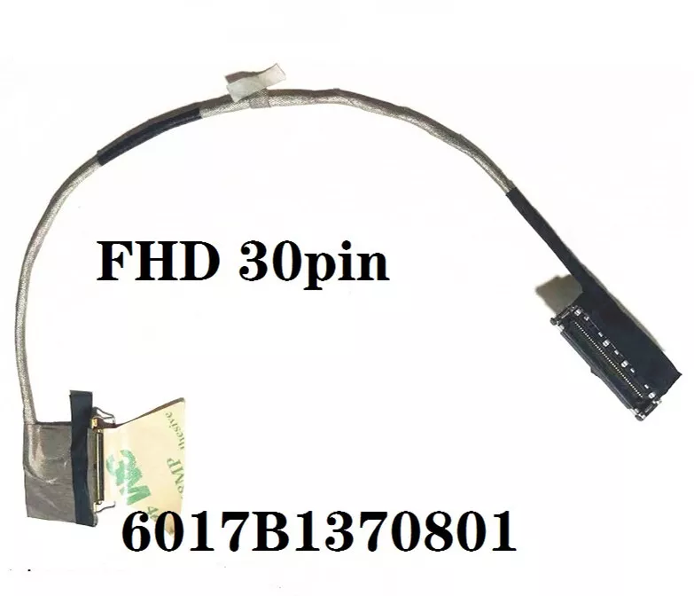 NEW for HP 850 855 G8 G7 HSN-137C FHD EDP CABLE FLEX 6017B1370801 