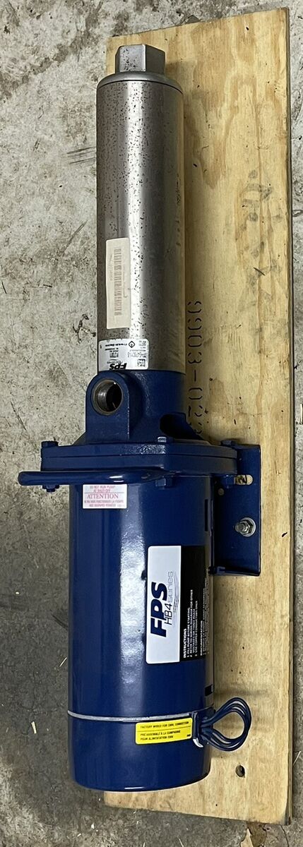 FRANKLIN Emerson BOOSTER Jet 3/4 PUMP MOTOR C55CXGZH-3887 FRANKLIN Emerson BOOSTER Jet 3/4 PUMP MOTOR C55CXGZH-3887
