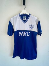 Everton Retro Replicas football shirt 1985 - 1986 mens jersey blue