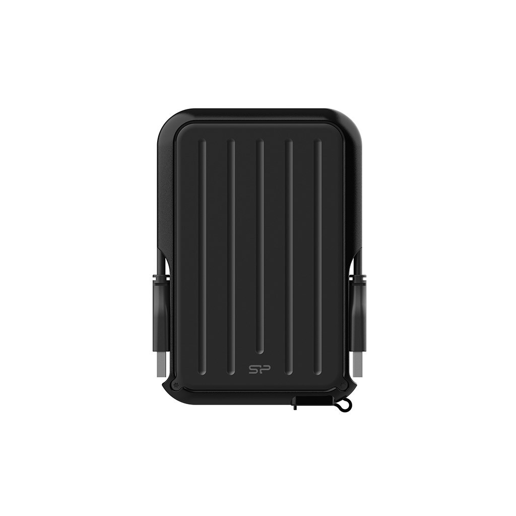 4713436145448 Внешняя плата Silicon Power A66 объемом 1 ТБ Schwarz Silicon Power
