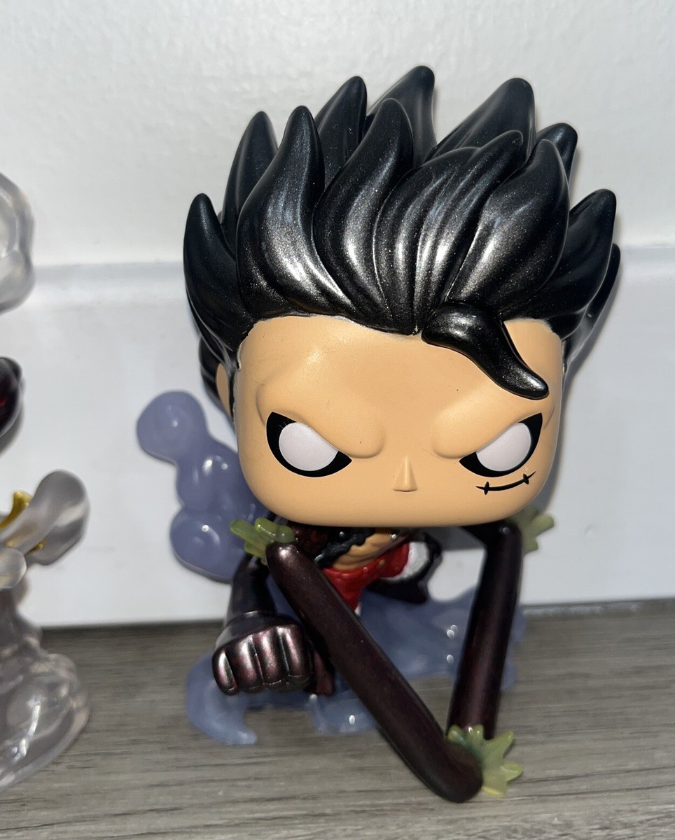 gear 4 snakeman ルフィ pop Pop! Snake-Man Luffy | Funko