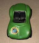 Vintage 1970's Tonka Green Fun Buggy Pressed Steel Dune Buggy Made In USA