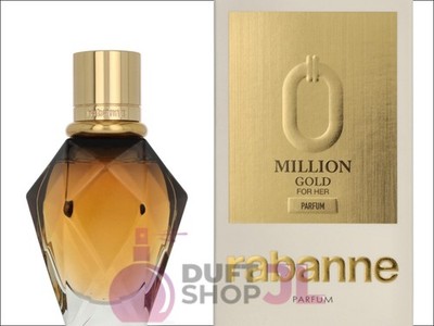 Paco Rabanne Million Gold For Her Parfum 30 ml