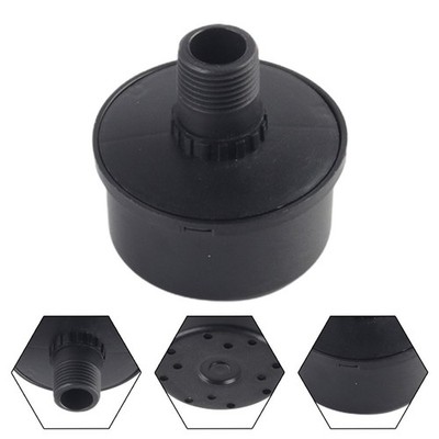 20mm Male Thread Air Compressor Muffler Air Compressor Intake Filter Silencer