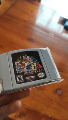 Smash Remix v2.0.0   Expanded Nintendo 64 Fighting Game | Fan-Made Mod Cart