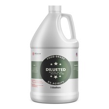 5 Diluted Acetic Acid Food Grade - 1 Gallon