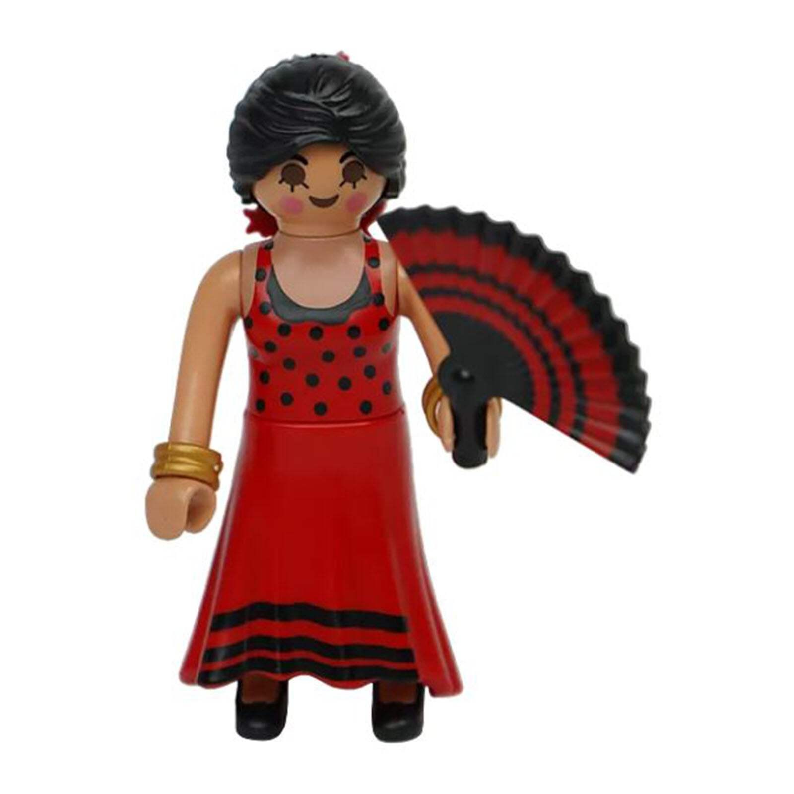 Playmobil Add On Flamenco Dancer Building Set 1007 NEW IN STOCK