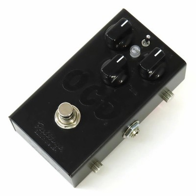 Fulltone Ocd V2 Ltd Blk Overdrive Used/Effector/Fulltone Okayama Store