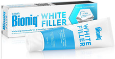 Bioniq® White Filler Toothpaste - 1 x 75 ml ? Gentle Whitening Toothpaste
