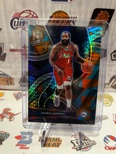 ????JAMES HARDEN 13/49 PANINI SPECTRA HYPER #13
