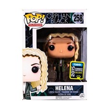 Funko Pop Orphan Black Vinyl Figures 4